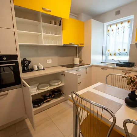 Coresi Vibe 207 Apartament