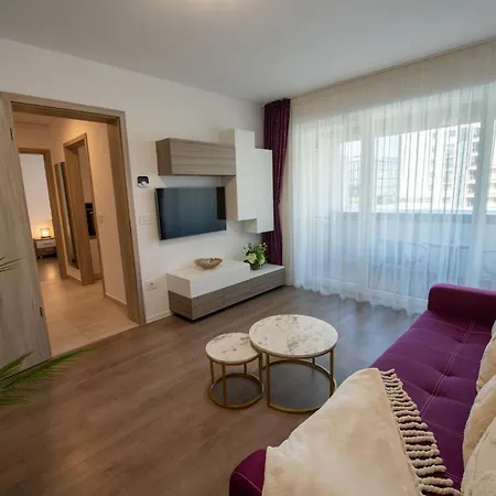 Coresi Vibe 207 Lägenhet