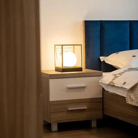 Coresi Vibe 207 Apartament Braszów