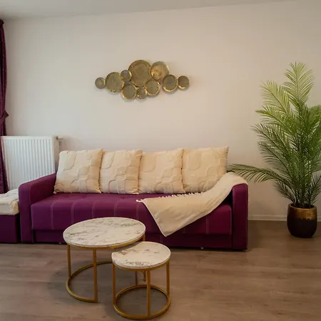 Coresi Vibe 207 Apartament
