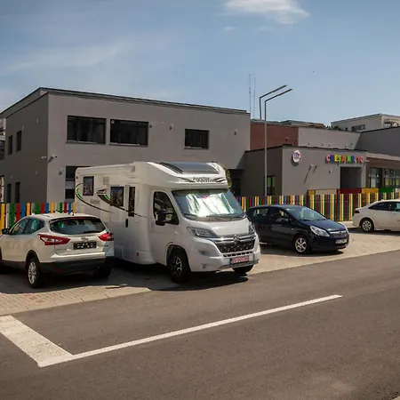 Coresi Vibe 207 Lägenhet *