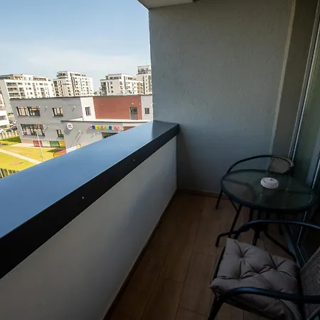 Coresi Vibe 207 Apartament