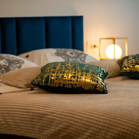 Lägenhet Coresi Vibe 207 Braşov