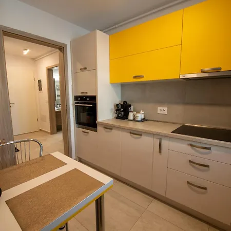 Apartament Coresi Vibe 207