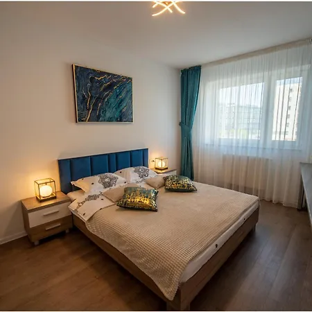 Coresi Vibe 207 Apartament *