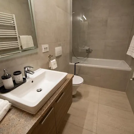 Apartament Coresi Vibe 207 Braszów