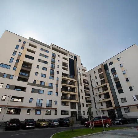 Apartament Coresi Vibe 207
