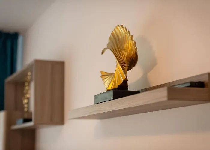 Apartment Coresi Vibe 207 *