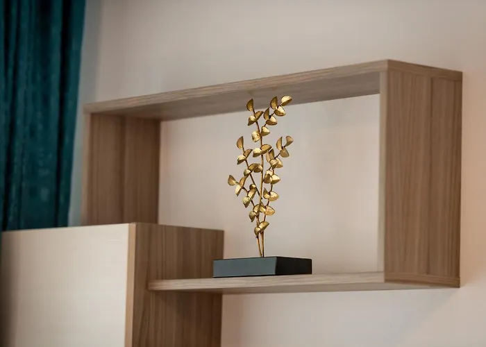 Coresi Vibe 207 Apartment