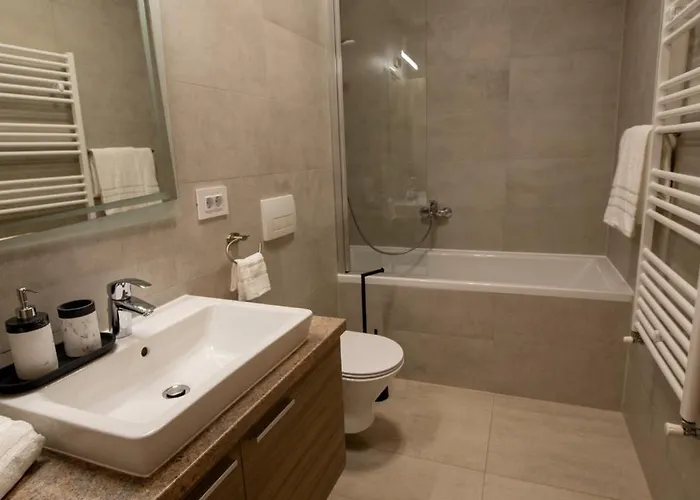 Coresi Vibe 207 Apartment