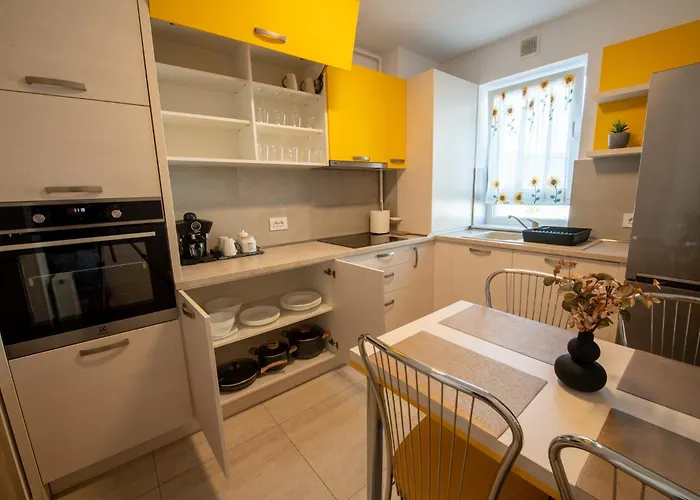 Coresi Vibe 207 Apartment