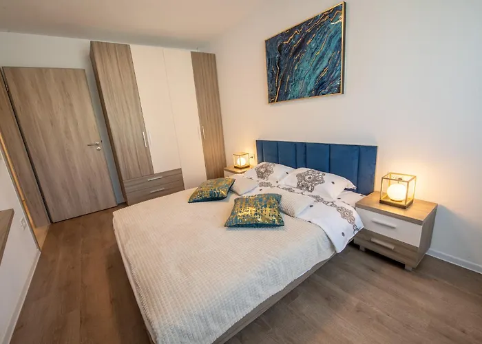 Apartment Coresi Vibe 207