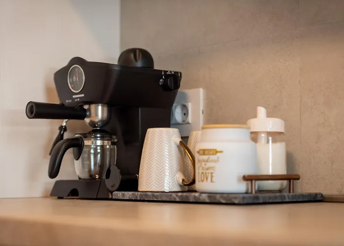 Coresi Vibe 207 Apartment Brasov