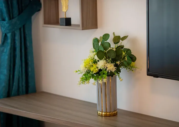 Coresi Vibe 207 Apartment *