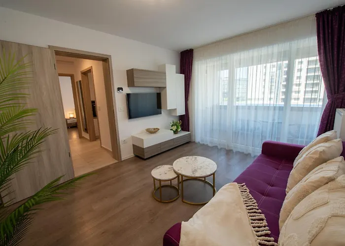 Coresi Vibe 207 Apartment