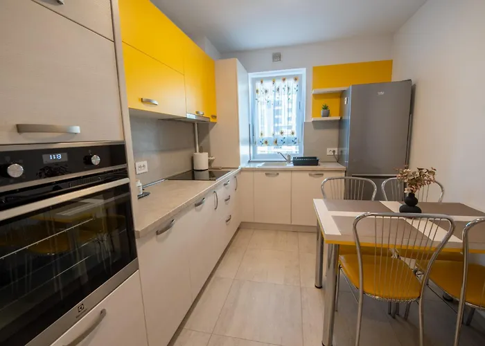 Coresi Vibe 207 Apartment Brasov