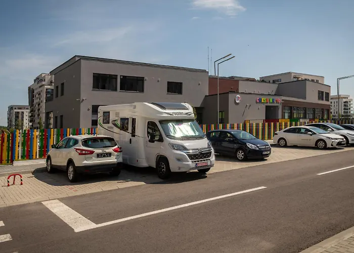 Coresi Vibe 207 Apartment *