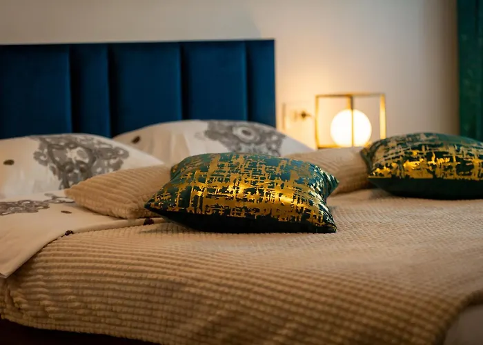 Apartment Coresi Vibe 207 Brasov