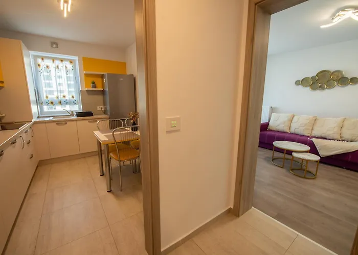 Coresi Vibe 207 Brasov