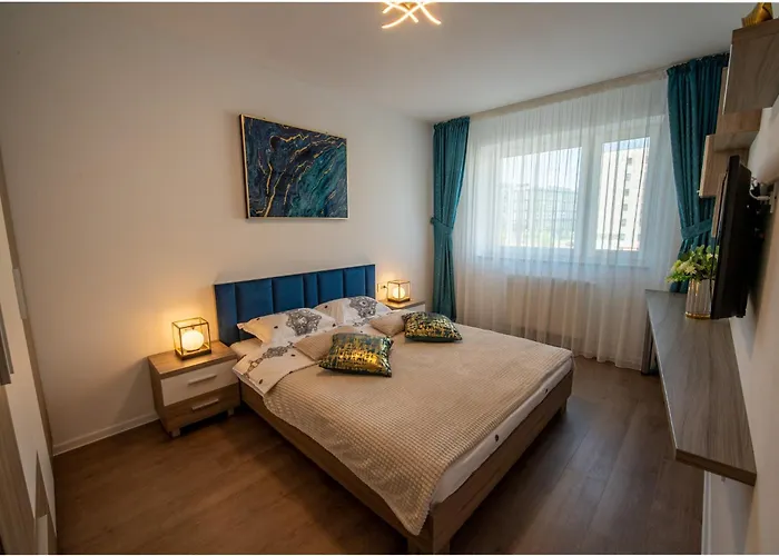 Coresi Vibe 207 Apartment *