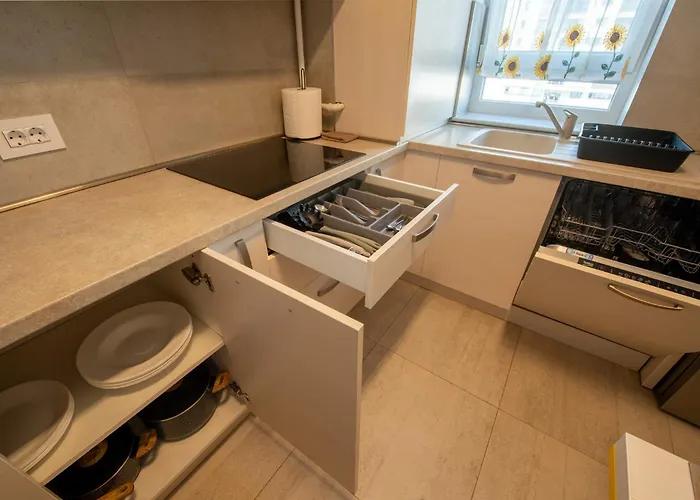 Coresi Vibe 207 Apartment Brasov