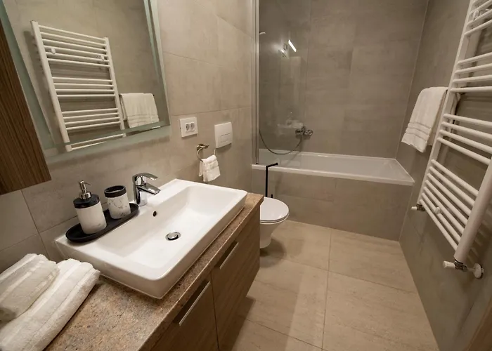 Apartment Coresi Vibe 207 Brasov