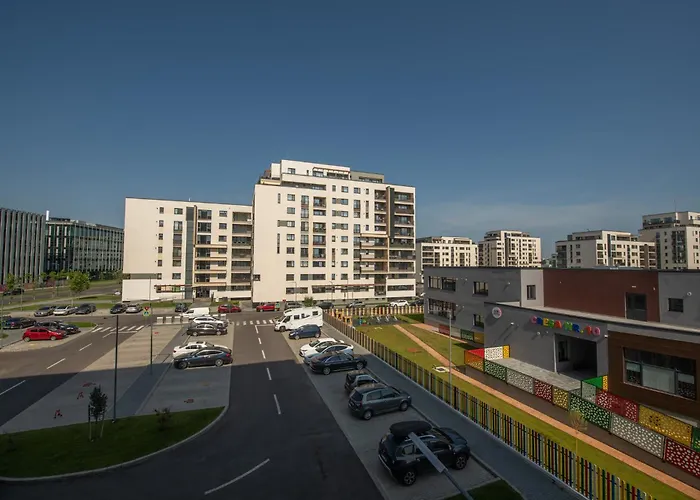 Apartment Coresi Vibe 207 *